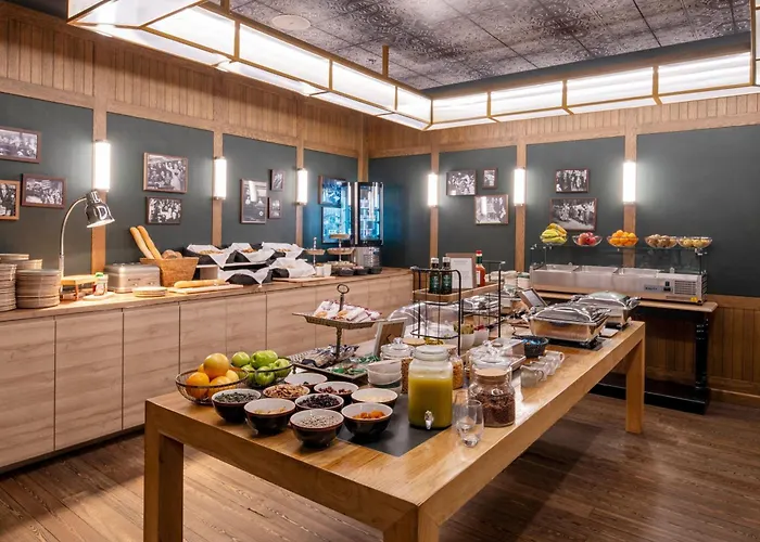 根特万豪酒店 根特