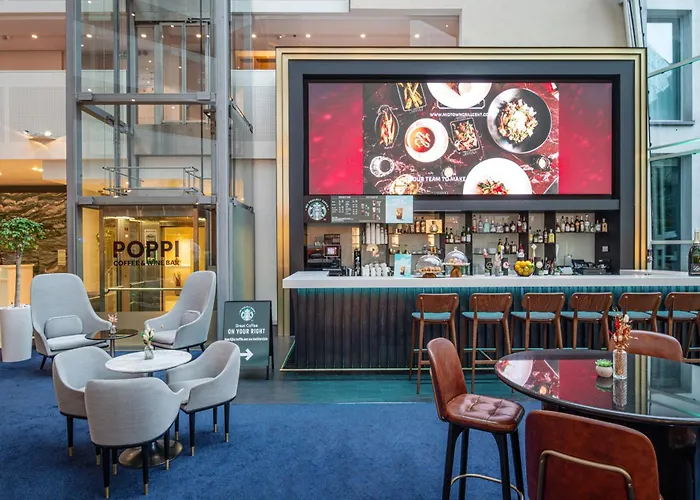 根特万豪酒店 酒店 根特