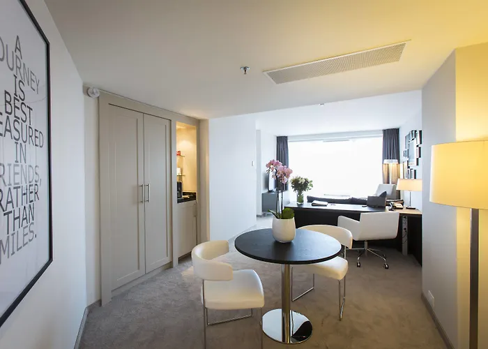 根特万豪酒店 酒店