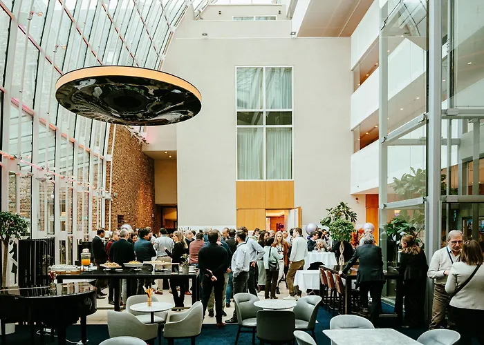 根特万豪酒店 4*