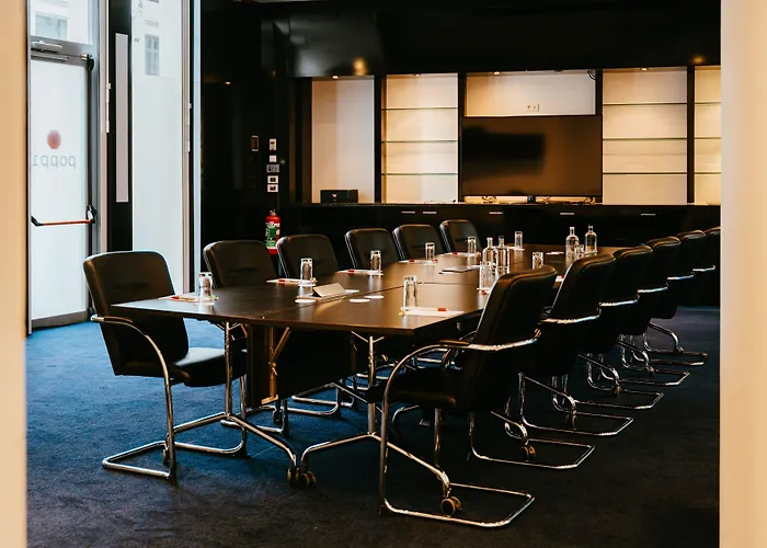 根特万豪酒店 酒店