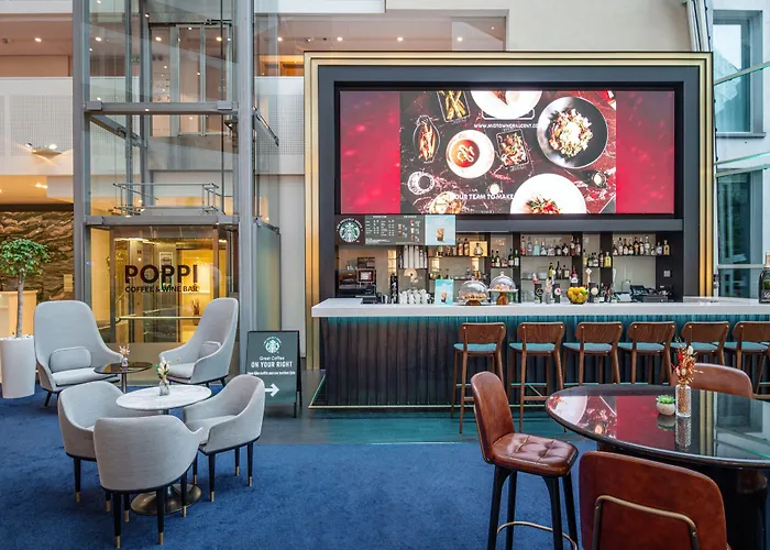 根特万豪酒店 酒店 4*